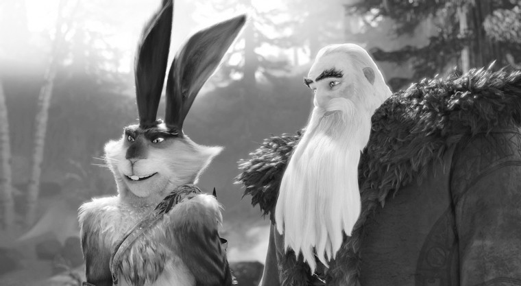 Film Review Rise of the Guardians